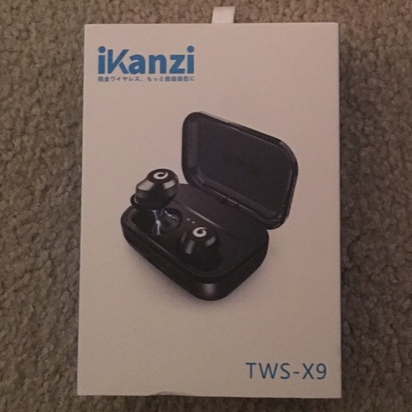 Accessories Ikanzi Wireless Headphones Poshmark